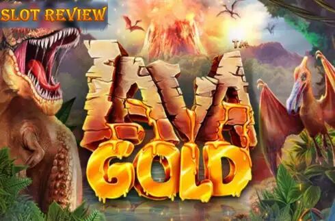 Lava Gold slot